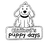 CLIFFORD'S PUPPY DAYS