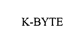 K-BYTE