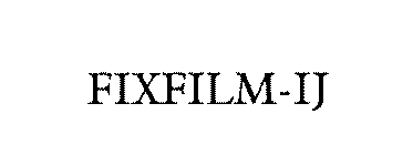 FIXFILM-IJ