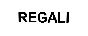 REGALI