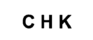 CHK