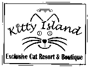 KITTY ISLAND EXCLUSIVE CAT RESORT & BOUTIQUE