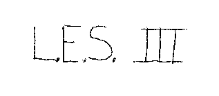 L.E.S. III