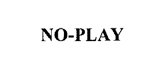 NO-PLAY