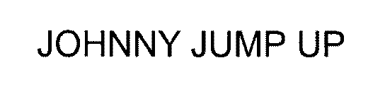 JOHNNY JUMP UP