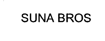 SUNA BROS