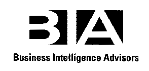 BIA BUSINESS INTELLIGENCE ADVISORS