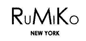 RUMIKO NEW YORK