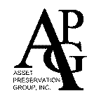 APG ASSET PRESERVATION GROUP, INC.