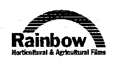 RAINBOW HORTICULTURAL & AGRICULTURAL FILMS