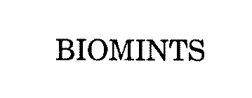 BIOMINTS