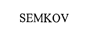 SEMKOV