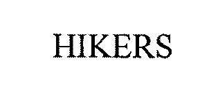 HIKERS