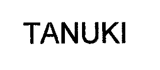 TANUKI