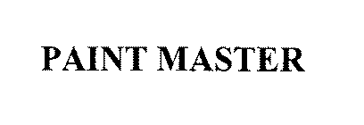 PAINT MASTER