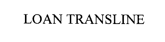 LOAN TRANSLINE