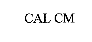 CAL CM