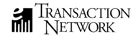 E TRANSACTION NETWORK