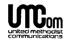 UMCOM UNITED METHODIST COMMUNICATIONS