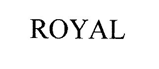 ROYAL