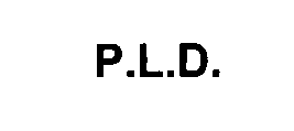 P.L.D.