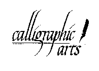 CALLIGRAPHIC ARTS