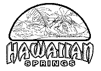 HAWAIIAN SPRINGS