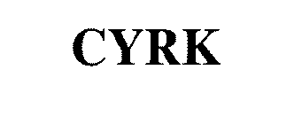 CYRK