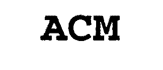 ACM