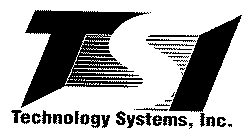 TSI TECHNOLOGY SYSTEMS, INC.