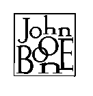 JOHN BOONE