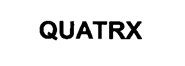 QUATRX