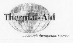 THERMAL·AID ...NATURE'S THERAPEUTIC SOURCE.
