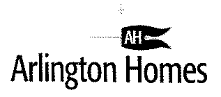 AH ARLINGTON HOMES