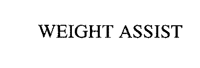 WEIGHT ASSIST