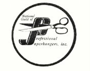 NATIONAL GUILD OF PROFESSIONAL PAPERHANGERS, INC.