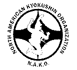 NORTH AMERICAN KYOKUSHIN ORGANIZATION N.A.K.O.