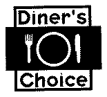 DINER'S CHOICE