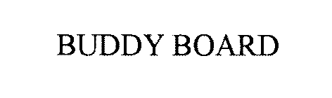 BUDDY BOARD