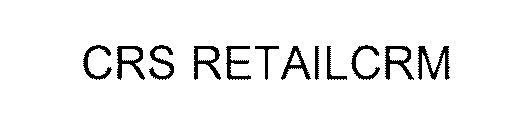 CRS RETAILCRM