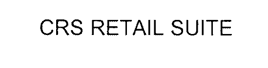 CRS RETAIL SUITE