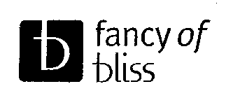 B FANCY OF BLISS
