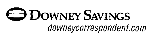 DOWNEY SAVINGS DOWNEYCORRESPONDENT.COM