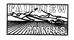 FAIRVIEW ONIONS