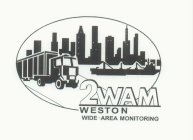 2WAM WESTON WIDE AREA MONITORING