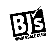 BJ'S WHOLESALE CLUB