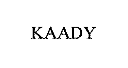 KAADY