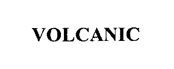 VOLCANIC