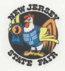 NEW JERSEY STATE FAIR SUSSEX COUNTY FARM & HORSE SHOW