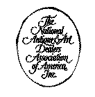 THE NATIONAL ANTIQUE & ART DEALERS ASSOCIATION OF AMERICA, INC.